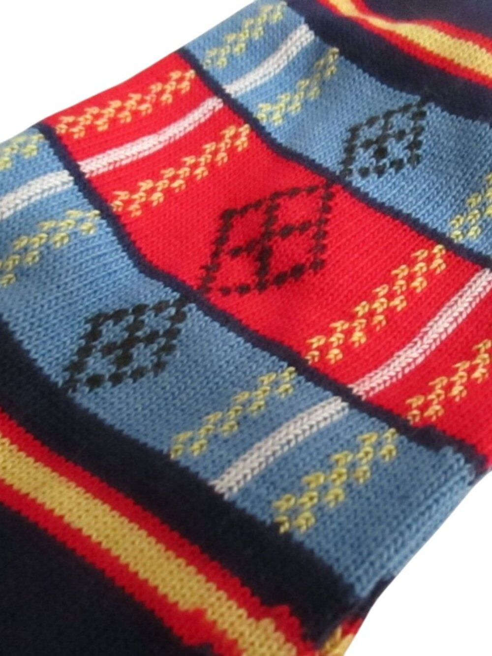 Vintage Mens Hose Socks  Pennleigh Combed Cotton  Vat Dyed Wash Fast Colors